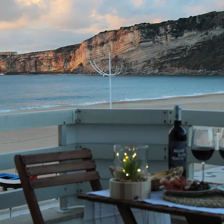 Beachfront Apartment *