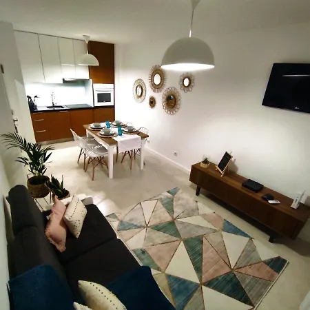 Beachfront Apartment