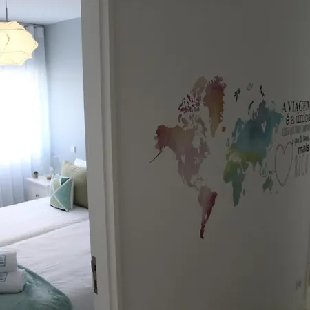 Beachfront 아파트 나자레