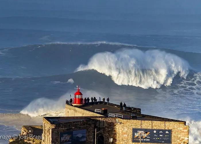 Beachfront * Nazaré