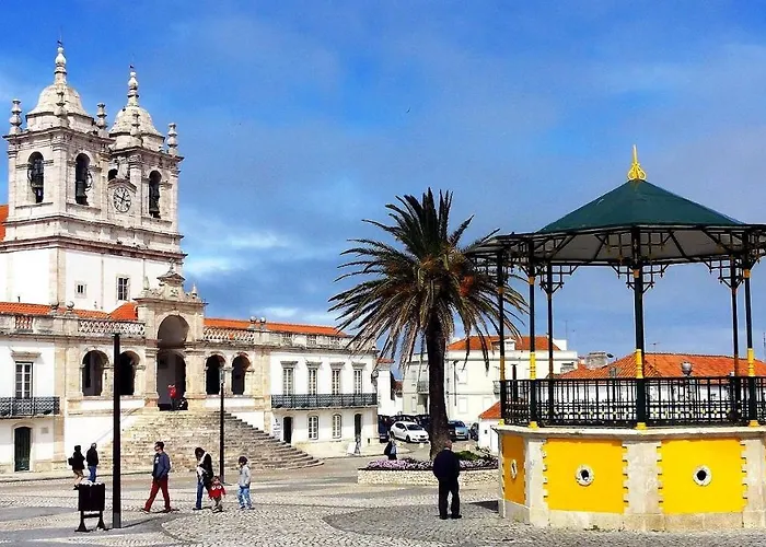 Apartamento Beachfront Nazaré