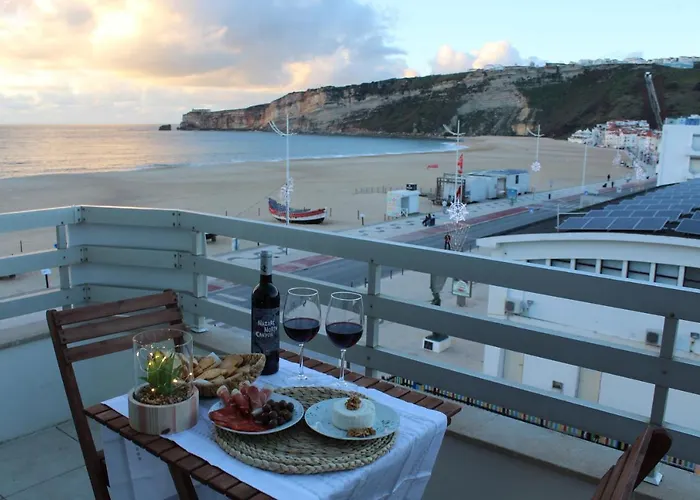 Beachfront Apartman *