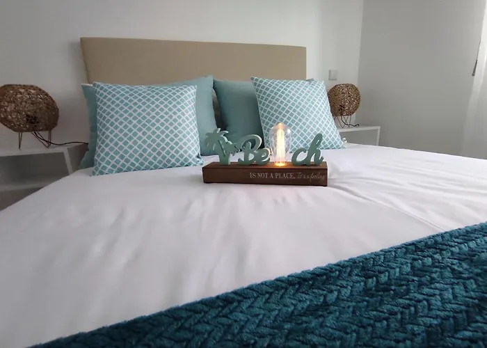 Apartamento Beachfront